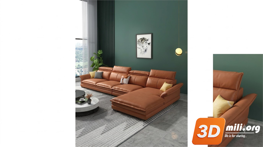 Sofa Skp Files